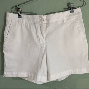 Tommy Bahama Women's White Shorts